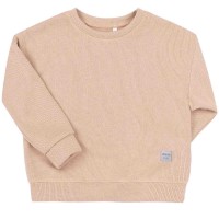 Megztas džemperis su viskozė Urban Fun (biežinės spalvos)